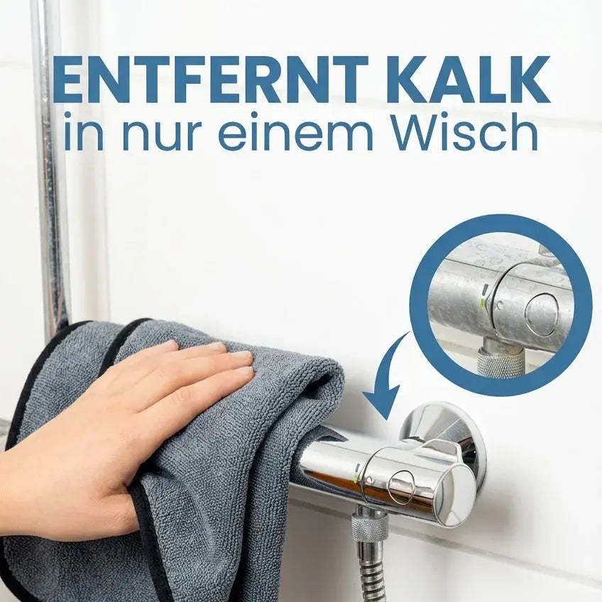 Kalkentfernung Armatur
